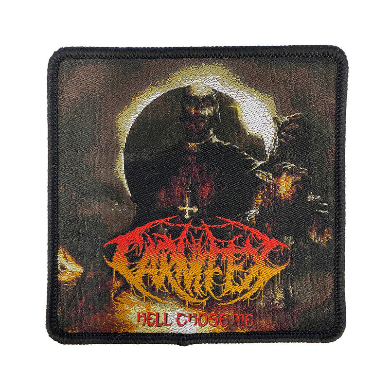 Carnifex "Hell Chose Me" Patch