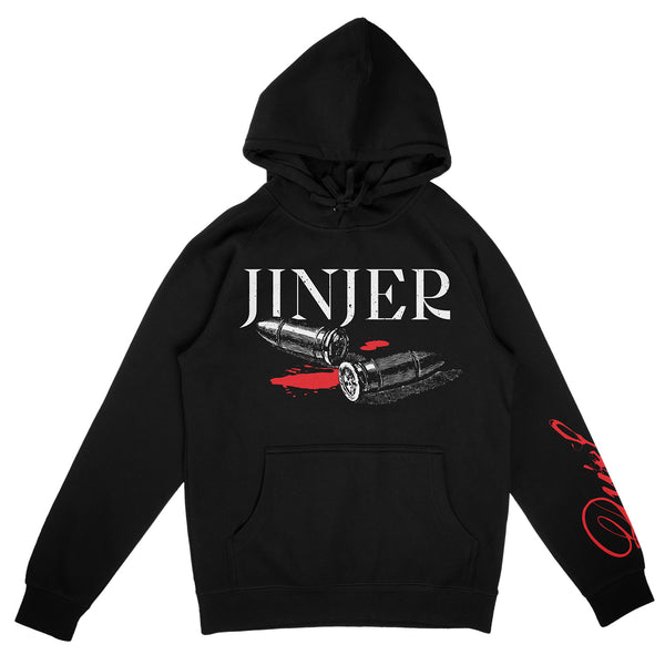 Jinjer "Duél" Pullover Hoodie