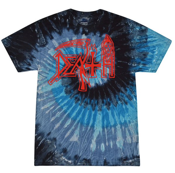 Death "Mid Era Logo" T-Shirt