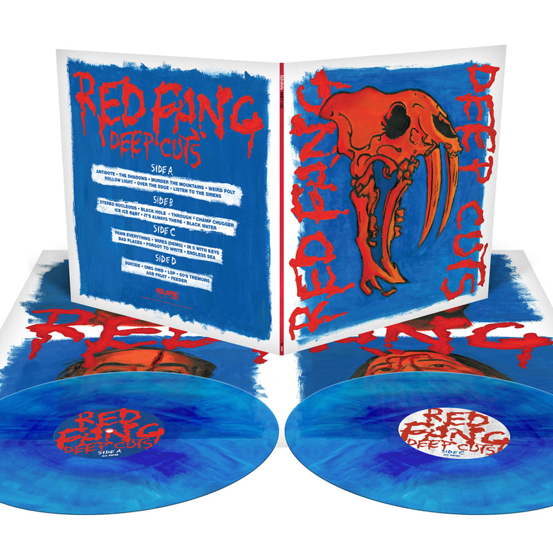 Red Fang "Limited Edition Deep Cuts Collector's Bundle" Bundle