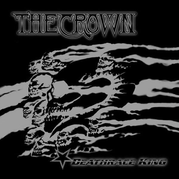 The Crown "Deathrace King" CD