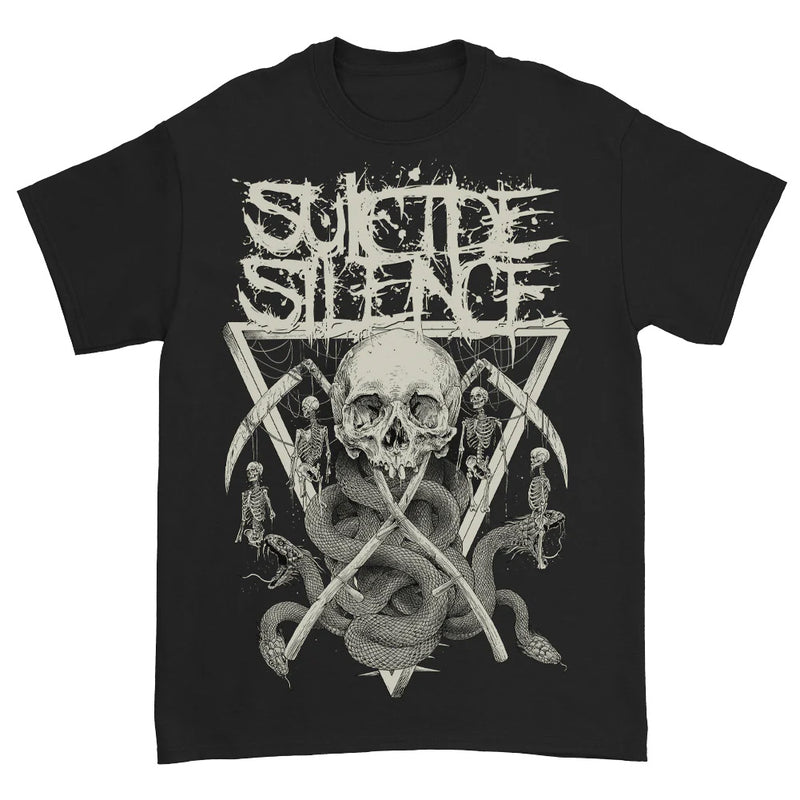 Suicide Silence "Scythe" T-Shirt