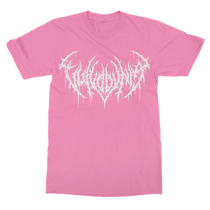 Vulvodynia "Logo (Pink)" T-Shirt