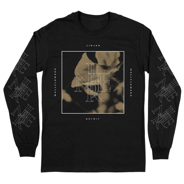 Jinjer "Wallflowers Ensign" Longsleeve