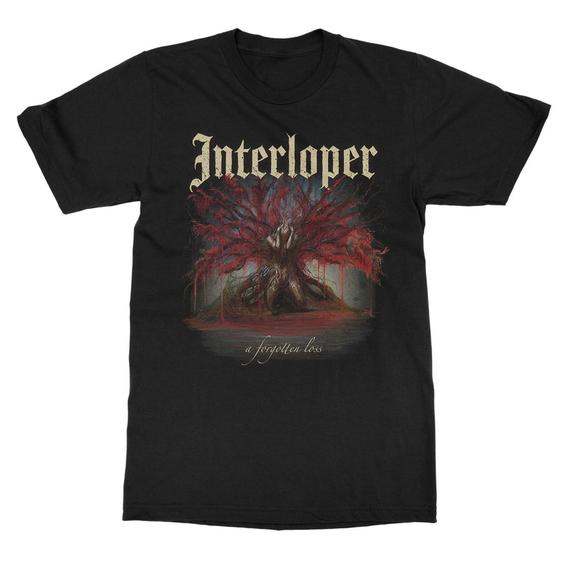 Interloper "A Forgotten Loss" T-Shirt