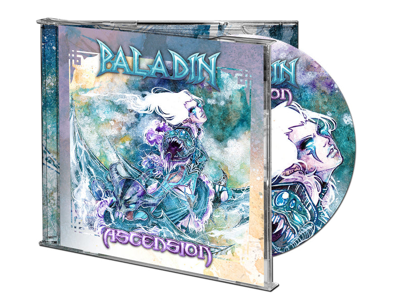 Paladin "Ascension" CD