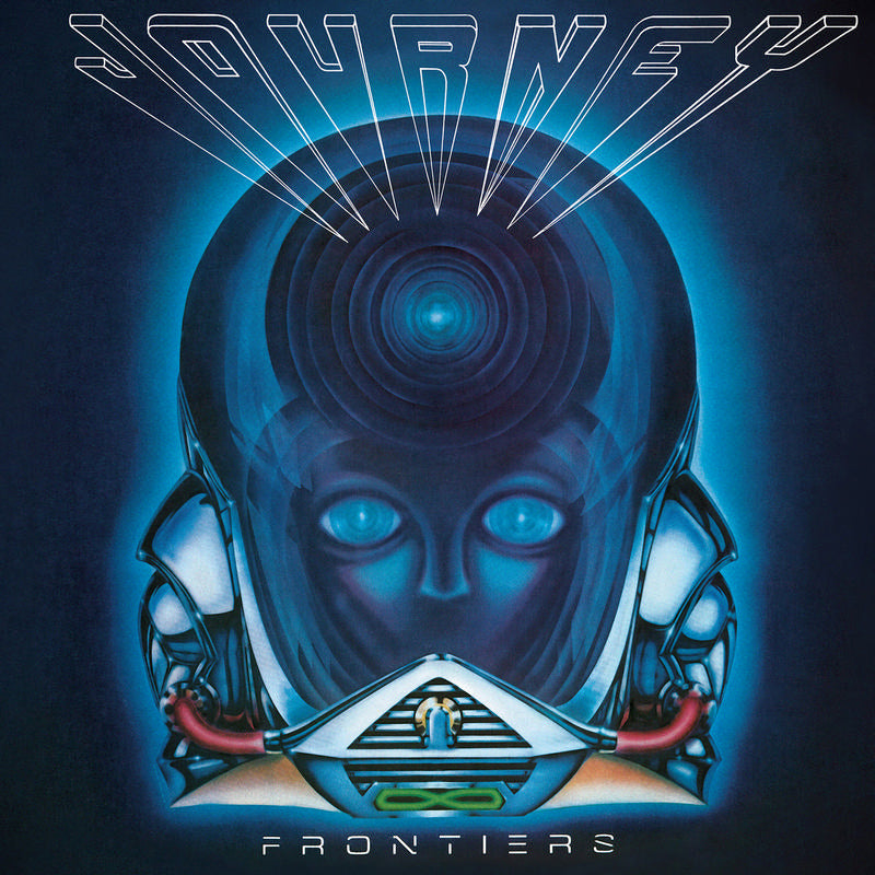 Journey "Frontiers (Remastered)" CD