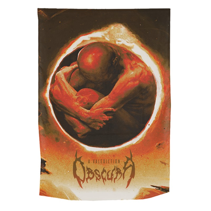 Obscura "Flag A Valediction" Flag