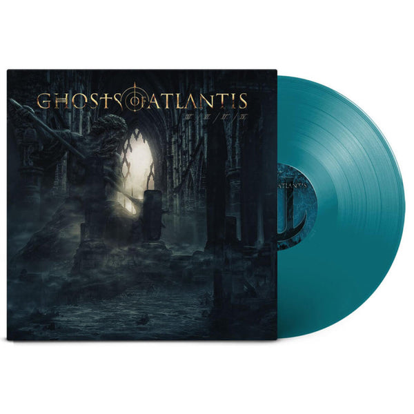 Ghosts Of Atlantis "3.6.2.4" 12"