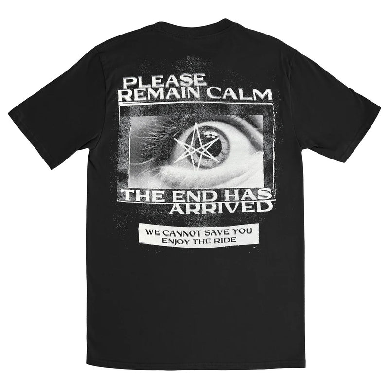 Bring Me The Horizon "Please Remain Calm" T-Shirt