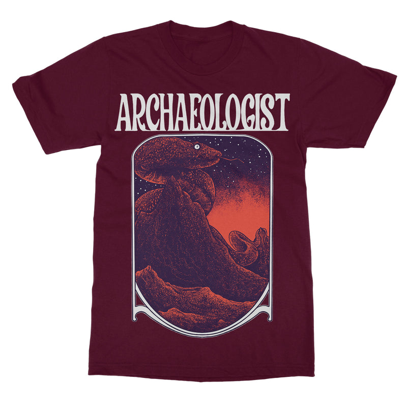 Archaeologist "Snake" T-Shirt