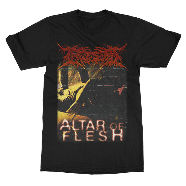 Ingested "Altar Of Flesh " T-Shirt