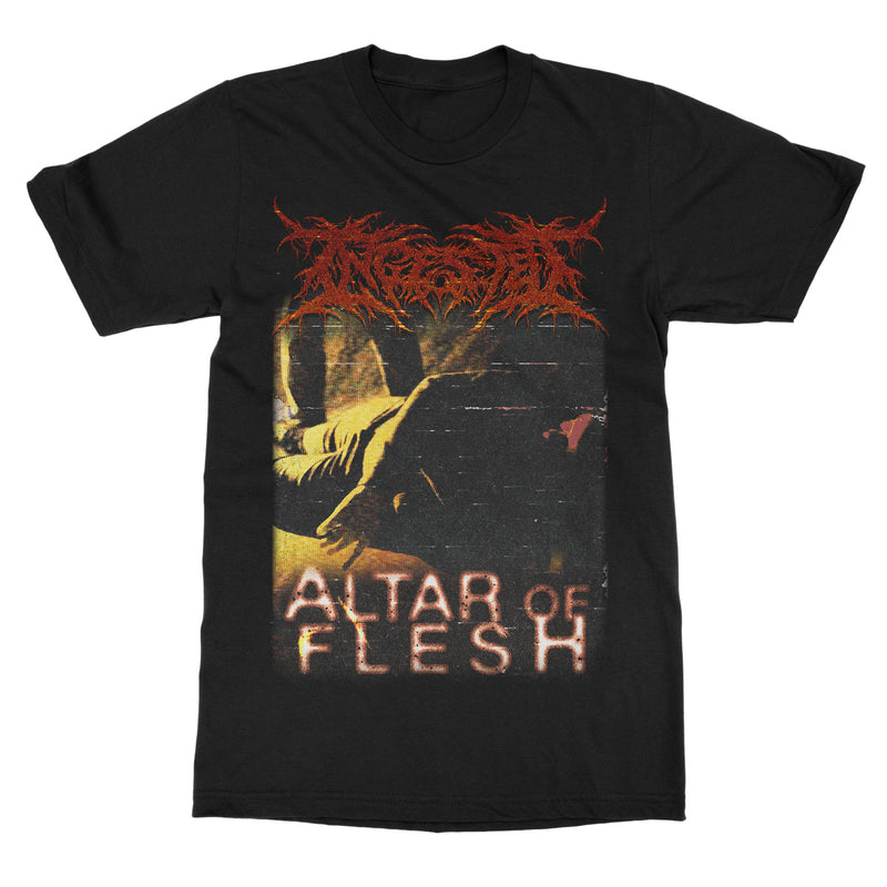 Ingested "Altar Of Flesh " T-Shirt