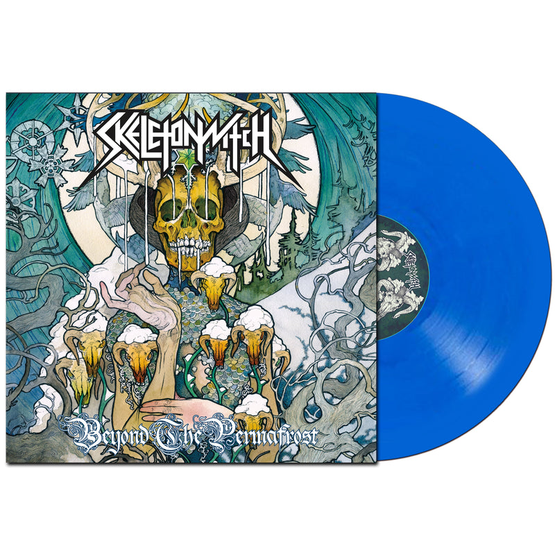 Skeletonwitch "Beyond the Permafrost" 12"