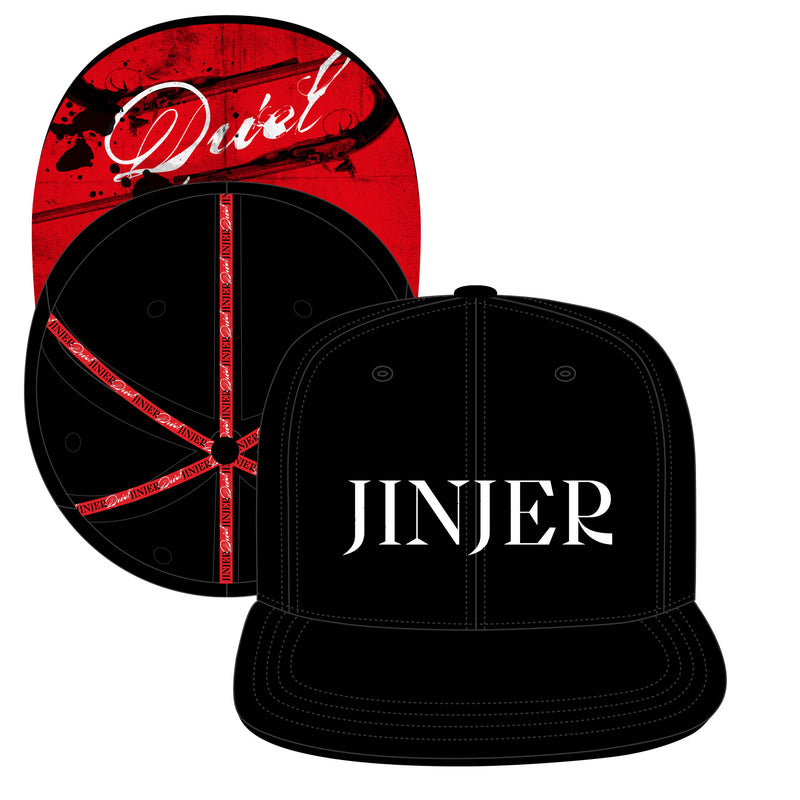 Jinjer "Duél Snapback" Hat