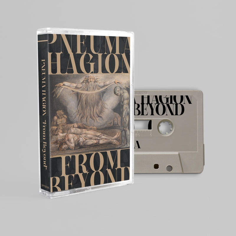 Pneuma Hagion "From Beyond" Cassette