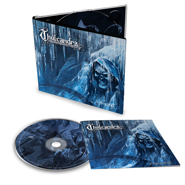 Thulcandra "A Dying Wish" CD