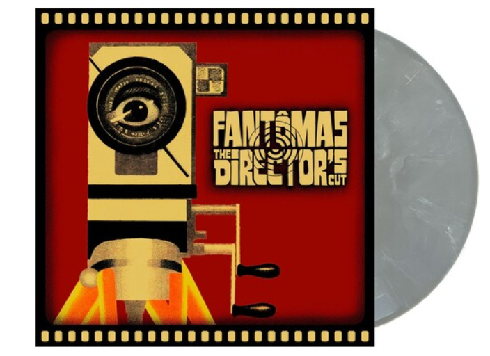 Fantomas "Directors Cut" 12"