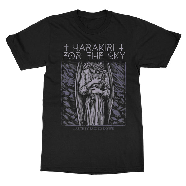 Harakiri For The Sky "No Graves But The Sea" T-Shirt