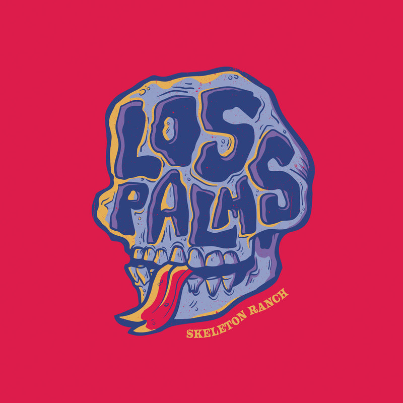 Los Palms "Skeleton Ranch" 12"