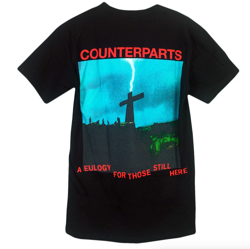 Counterparts "Cross" T-Shirt