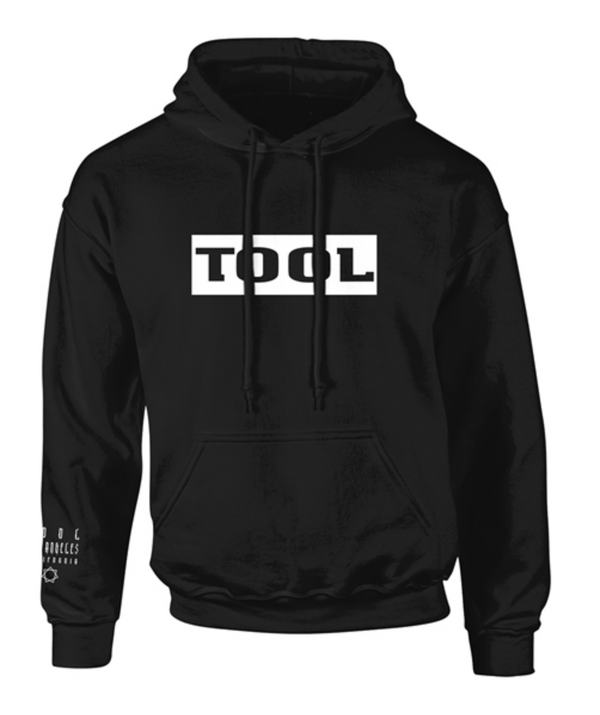 Tool "Logo" Pullover Hoodie