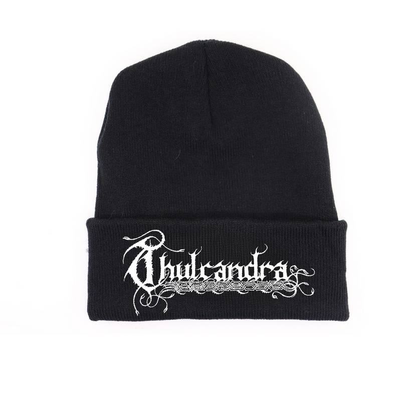 Thulcandra "Beanie Thulcandra Logo" Beanie