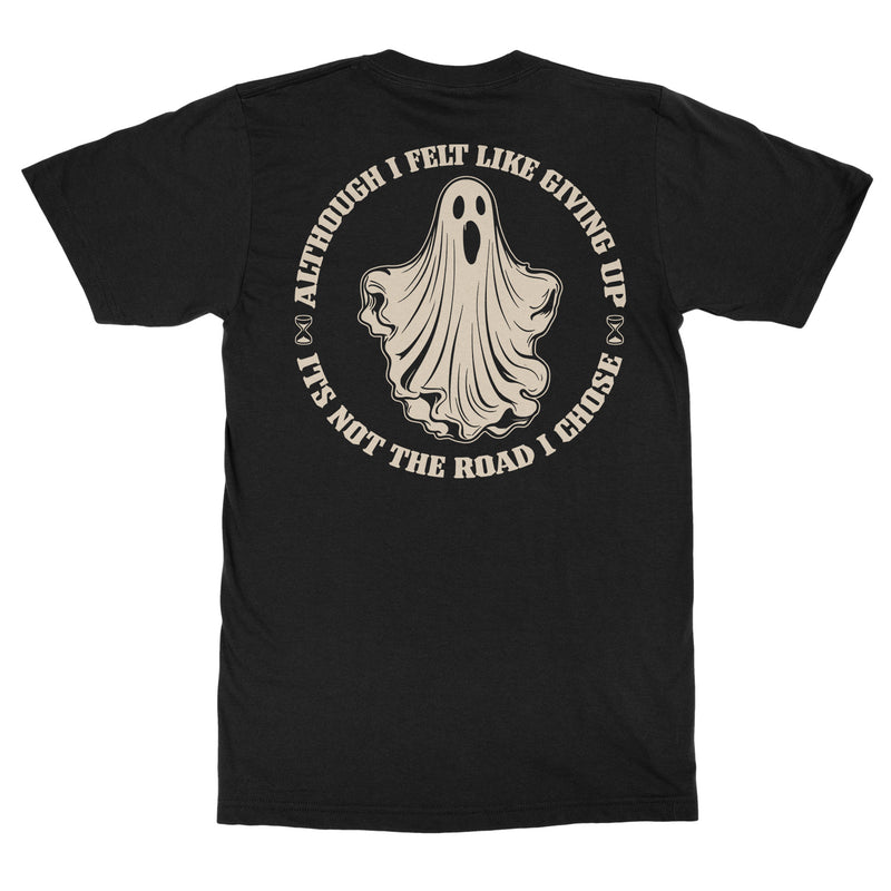 Shawn James "Ghost Curse" T-Shirt