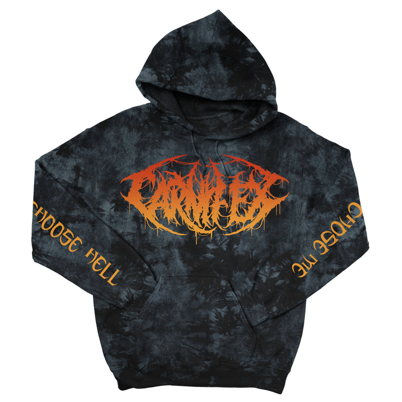 Carnifex "Hell Chose Me" Pullover Hoodie