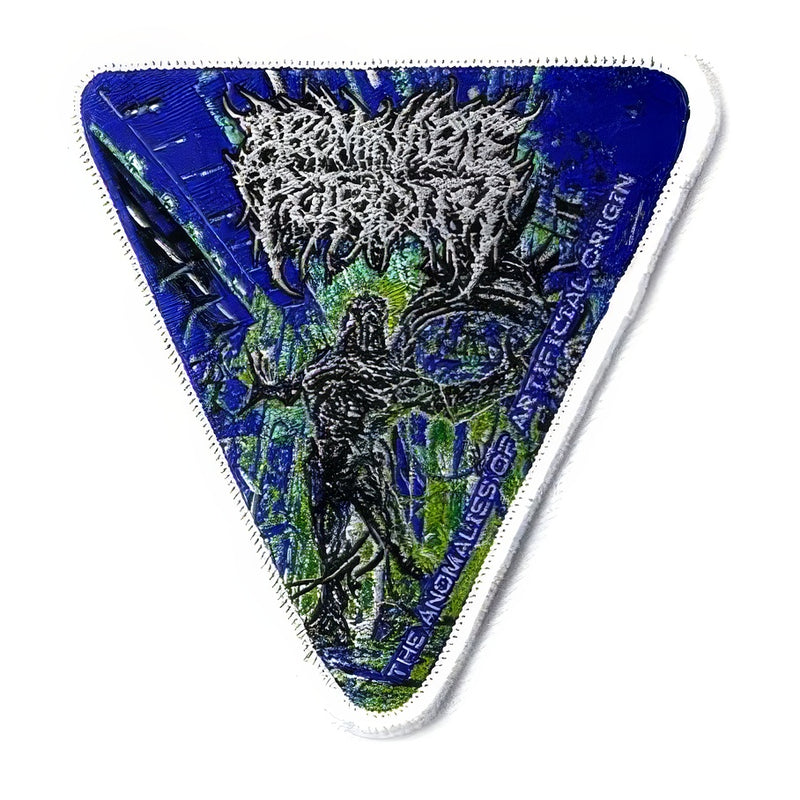 Abominable Putridity "The Anomalies of Artificial Origin" Patch