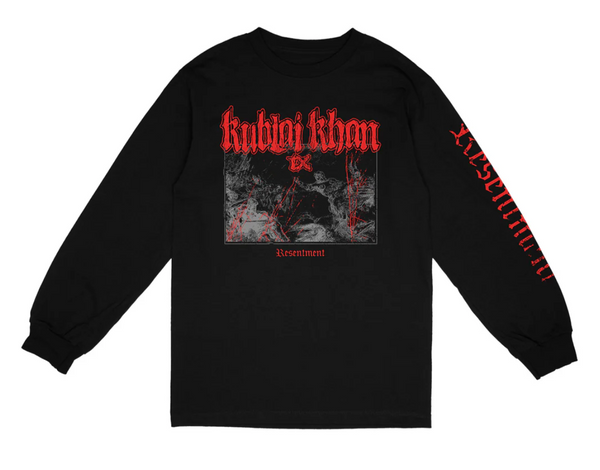 Kublai Khan "Take a Swing" Longsleeve