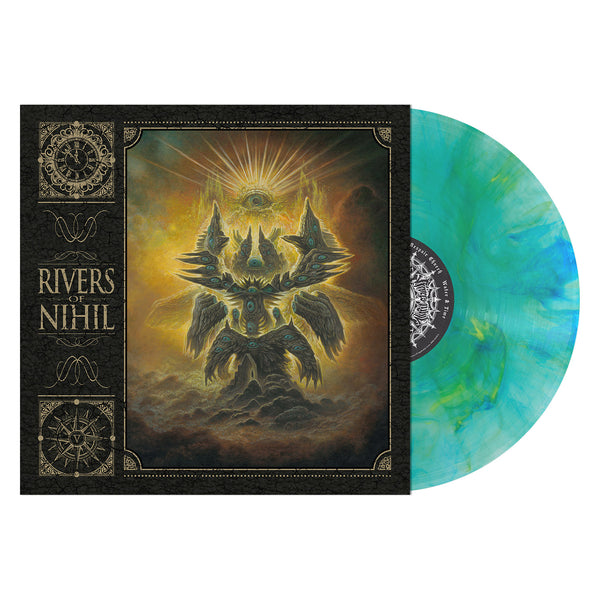 Rivers of Nihil "Rivers of Nihil (Water & Time Vinyl)" 12"