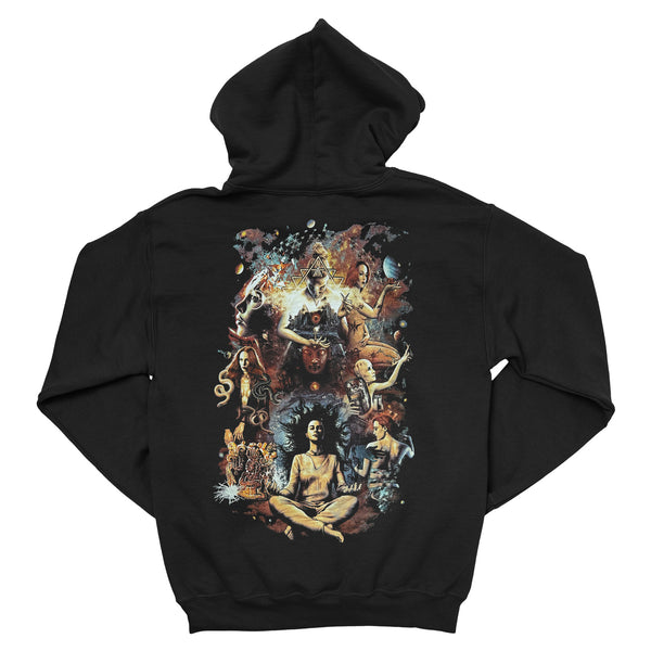 Epica "UNIVERSE V.2 ZIP HOODIE" Zip Hoodie