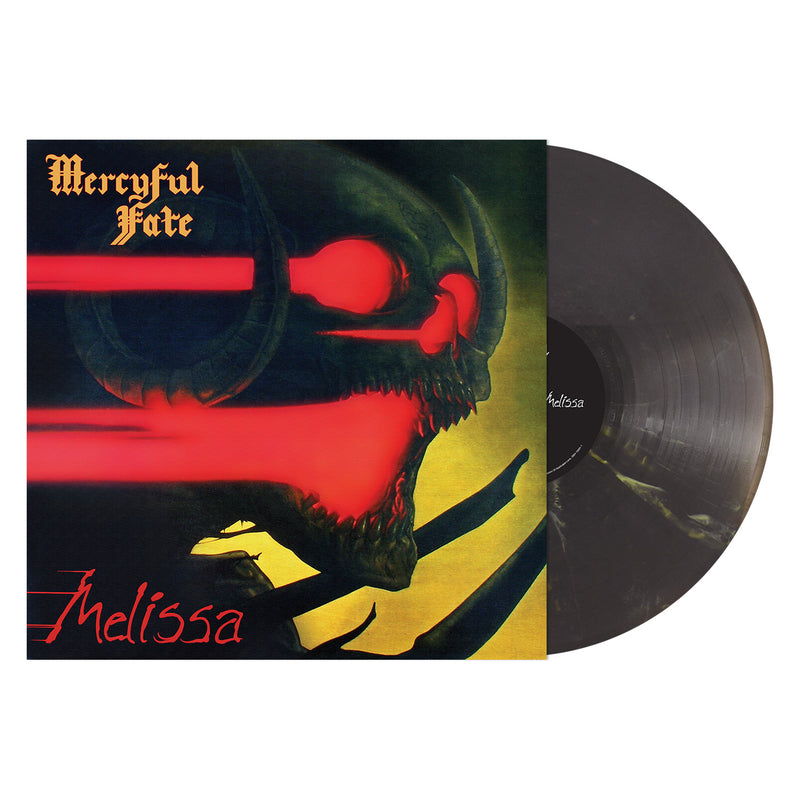 Mercyful Fate "Melissa (Thunderstorm Vinyl)" 12"