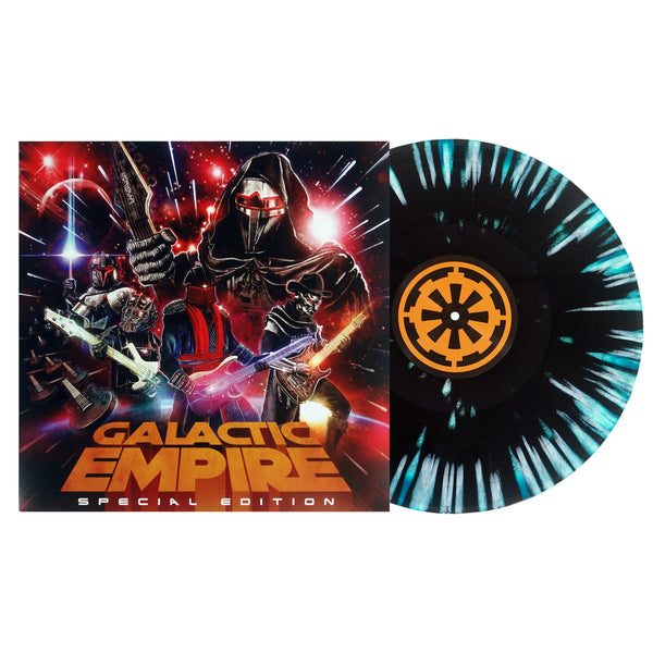 Galactic Empire "Hyperspace" 12"