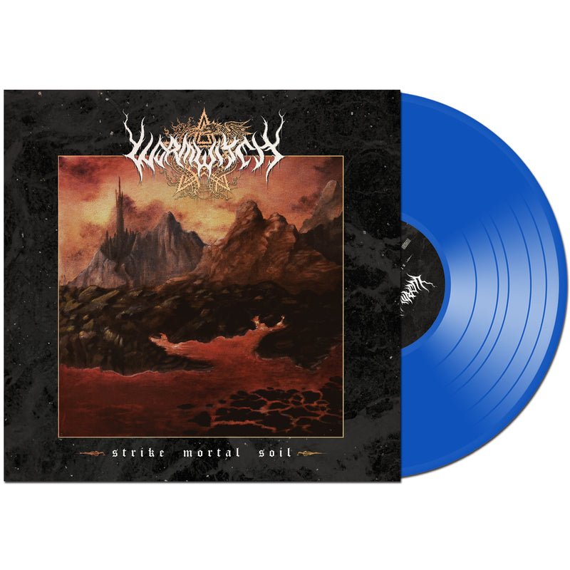 Wormwitch "Strike Mortal Soil" 12"