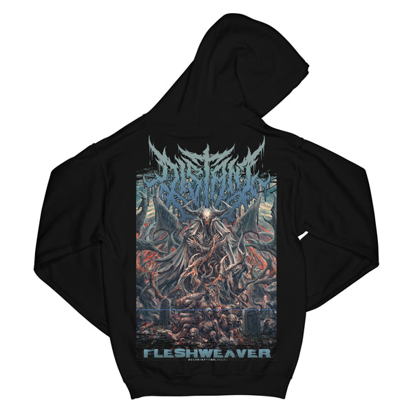 Distant "Fleshweaver" Pullover Hoodie