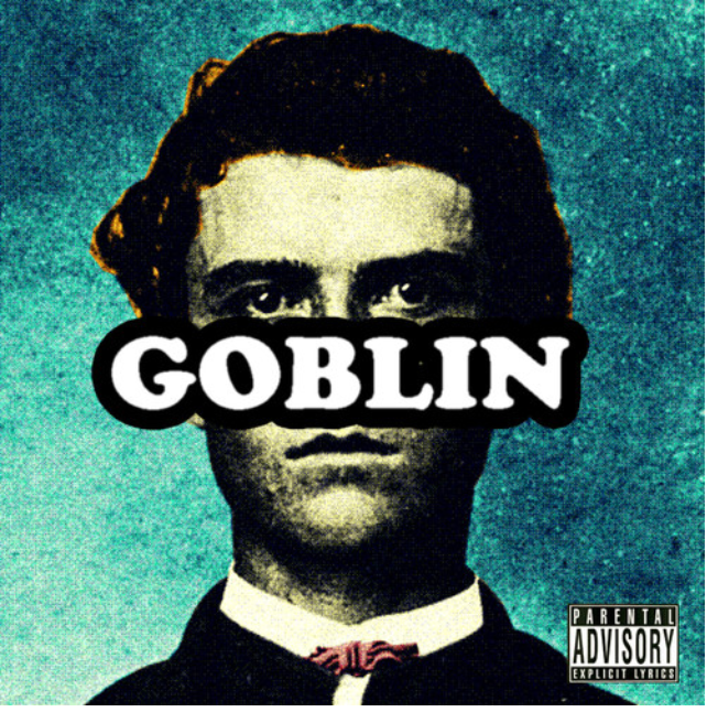 Tyler The Creator "Goblin" 2x12"