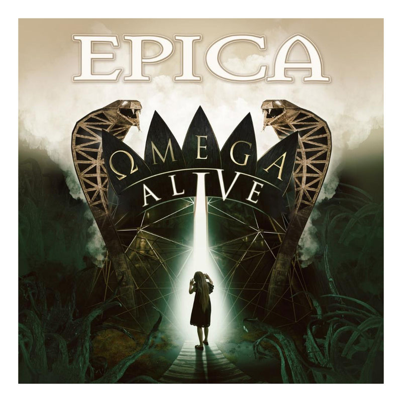 Epica "Omega Alive" 3x12"