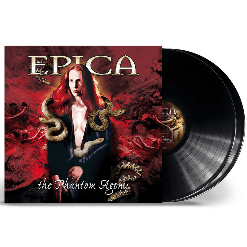 Epica "The Phantom Agony" 2x12"