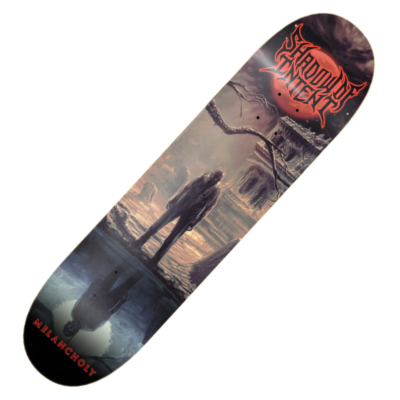 Shadow Of Intent "Melancholy" Skateboard Deck