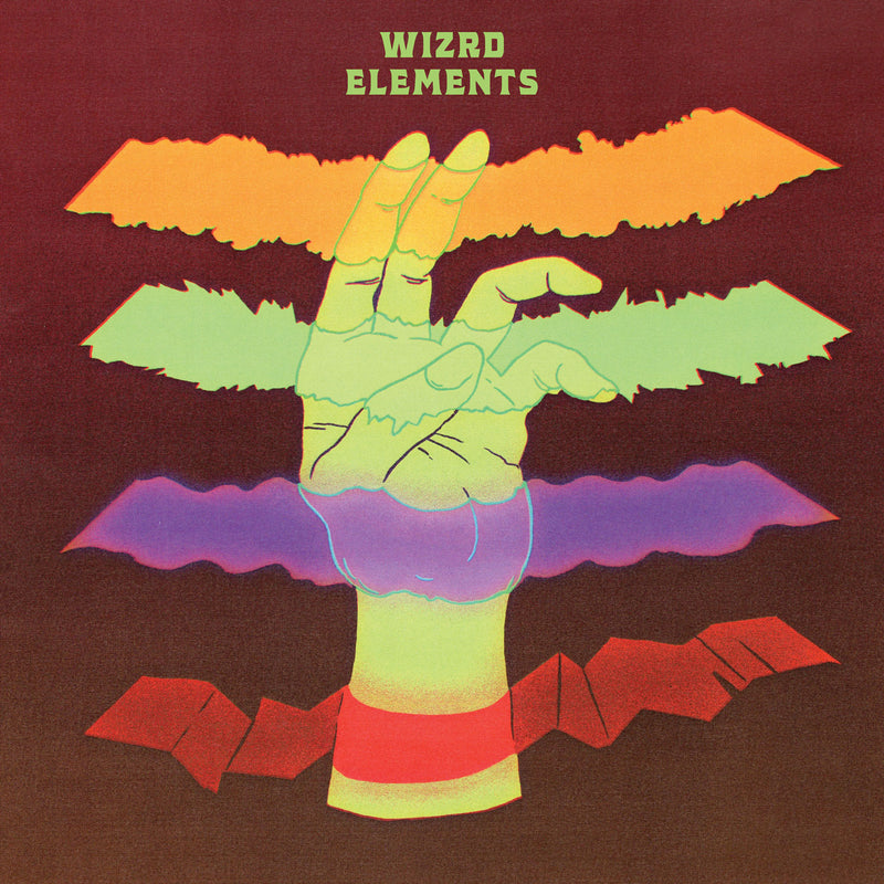 WIZRD "Elements" CD