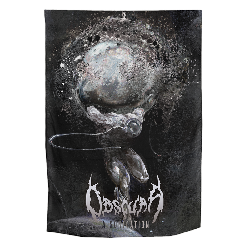 Obscura "Flag A Sonication" Flag