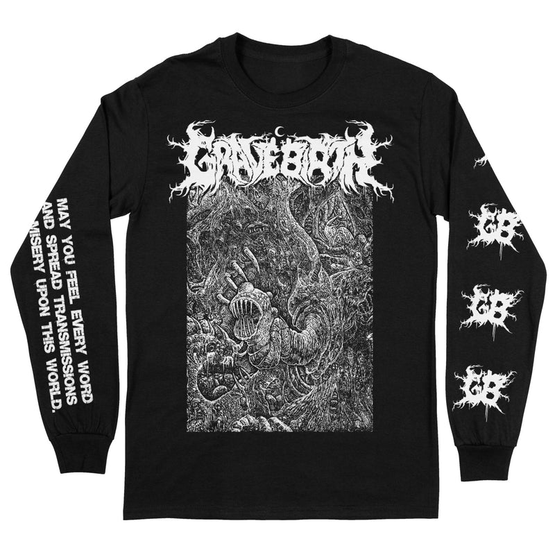 Gravebirth "Feel Every Word" Longsleeve