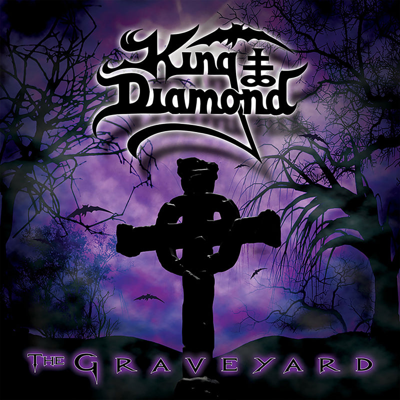 King Diamond "The Graveyard" CD