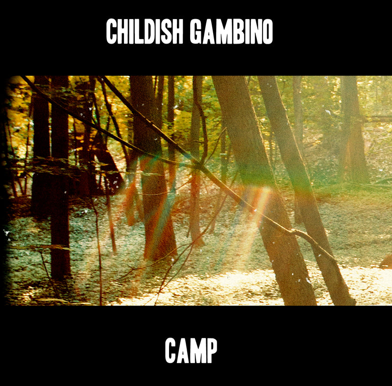 Childish Gamibino "Camp" 2x12"