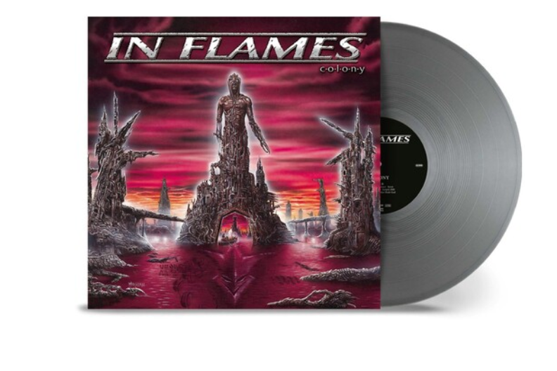 In Flames "Colony" 12"