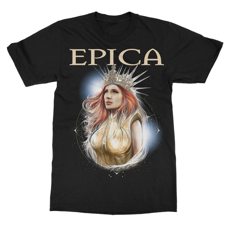 Epica "ABYSS OF TIME T-SHIRT" T-Shirt