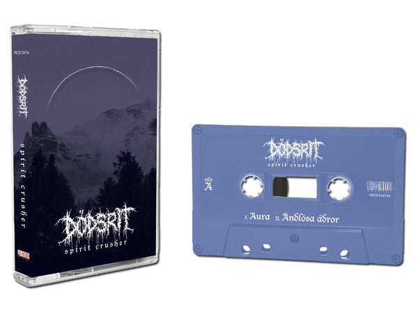 Dödsrit "Spirit Crusher" Cassette