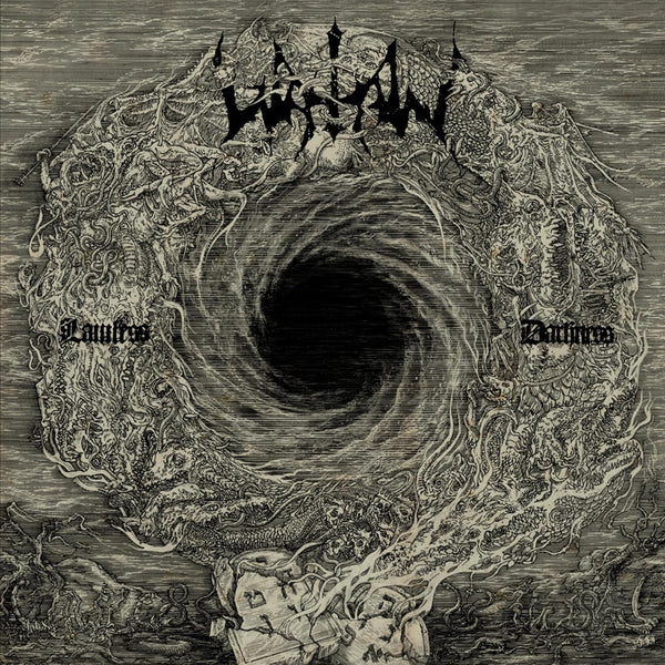 Watain "Lawless Darkness" CD